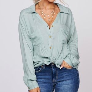 NanaMacs “On The Road” Button up Shirt